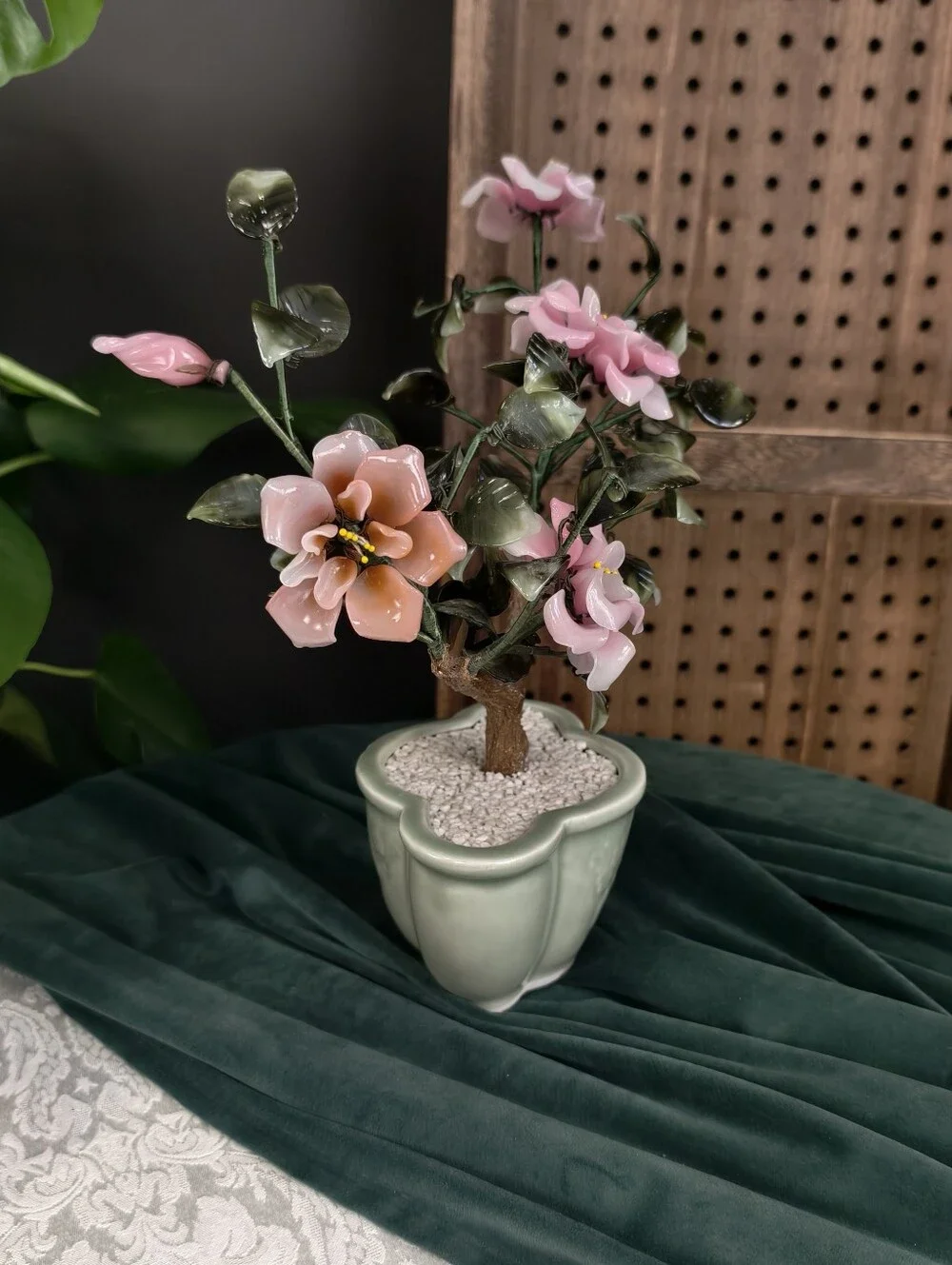 Vintage Chinese Glass 
